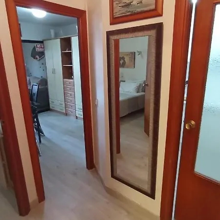 Apartamento Kuki En Rincon De Loix Benidorm Exterior photo